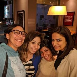 Meet your Posher, Noha